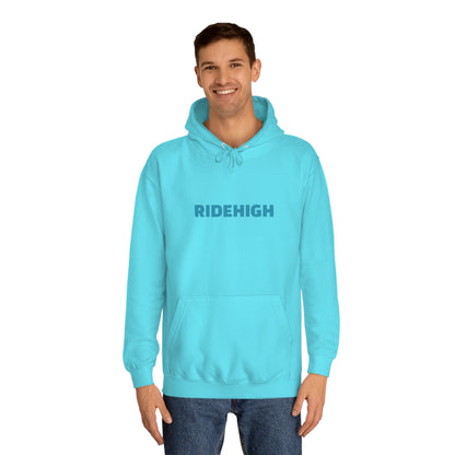 RIDEHIGH Hoodie Single Logo