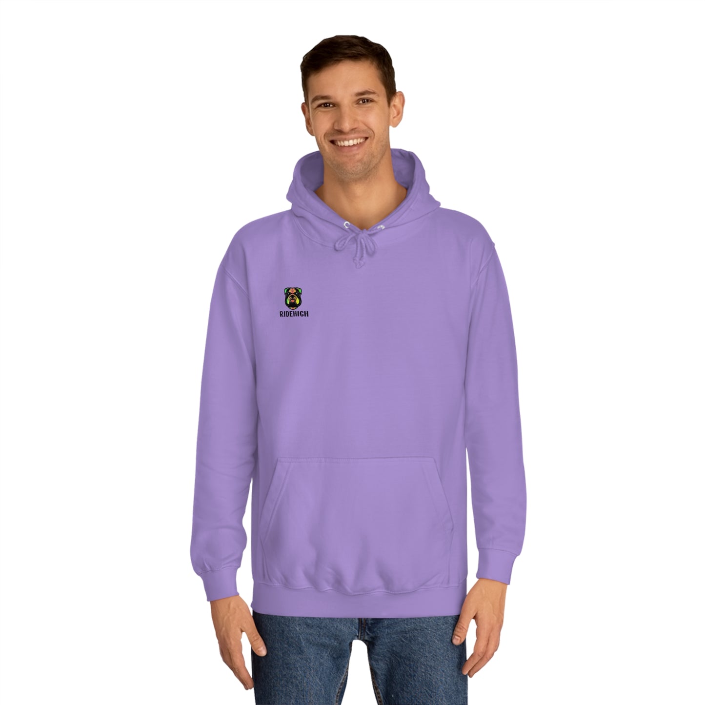 RIDEHIGH Ski Hoodie Smokers Choice