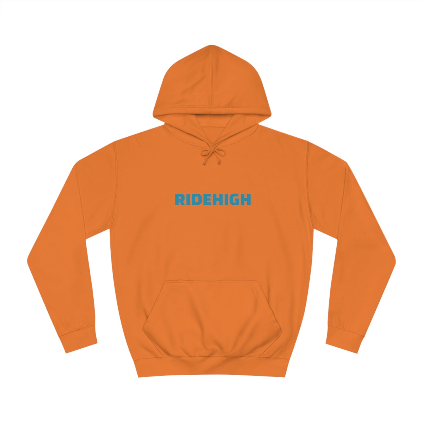 RIDEHIGH Hoodie Single Logo