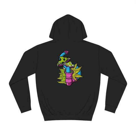 RIDEHIGH Ski Hoodie Smokers Choice