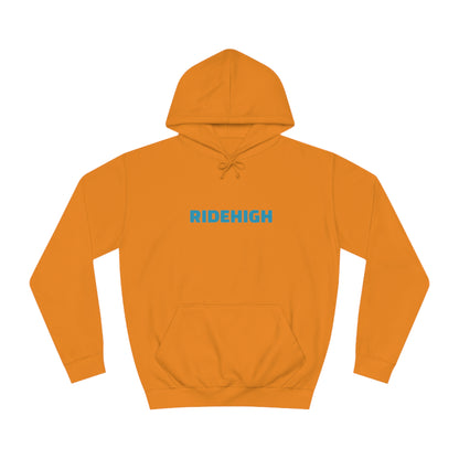 RIDEHIGH Hoodie Single Logo