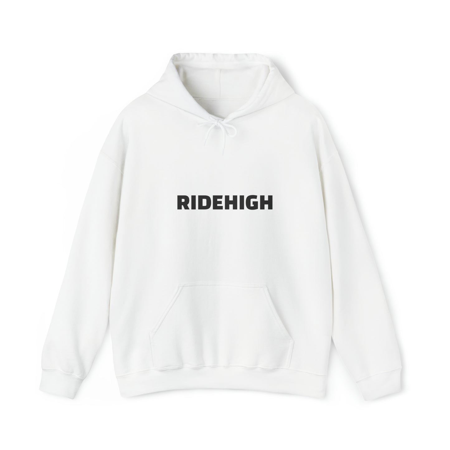 RIDEHIGH Ski Hoodie Logo Airtime