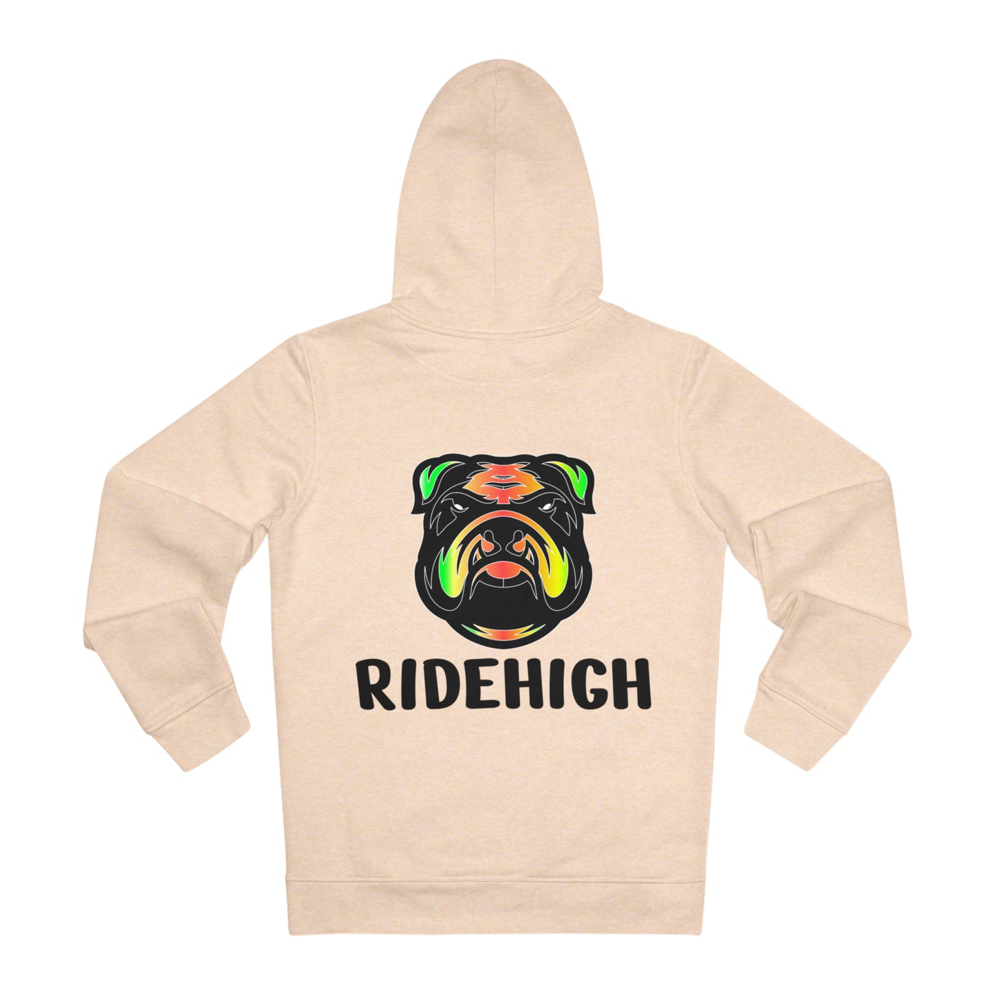 RIDEHIGH Logo Hoodie