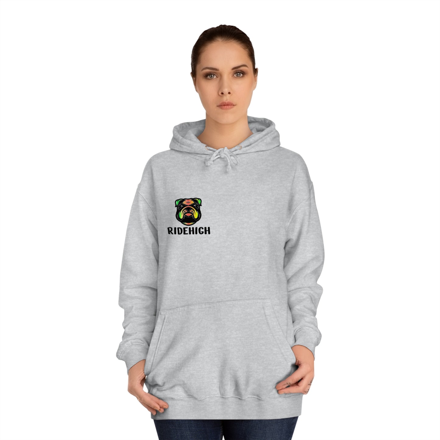 RIDEHIGH Ride DH or Die Hoodie