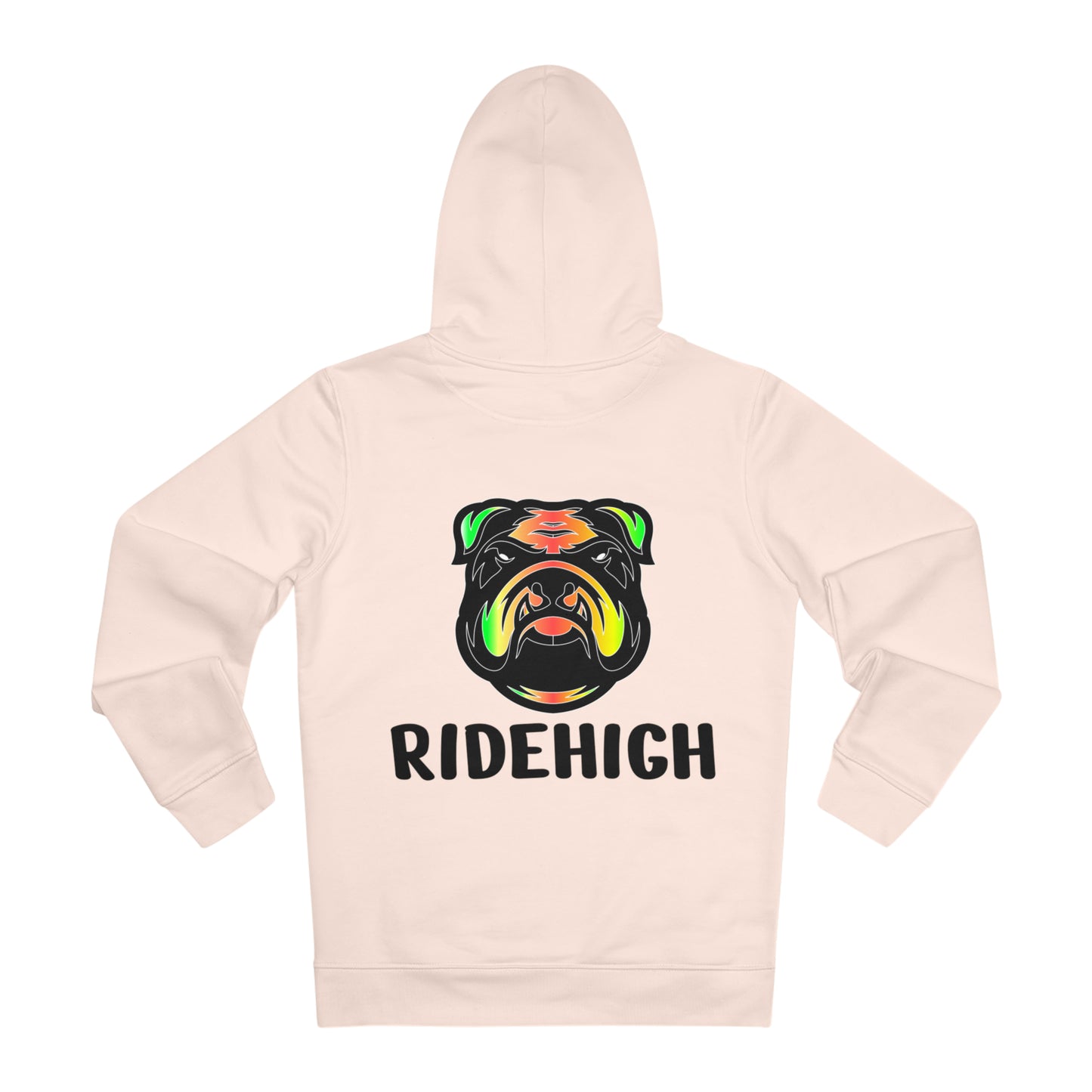 RIDEHIGH Logo Hoodie