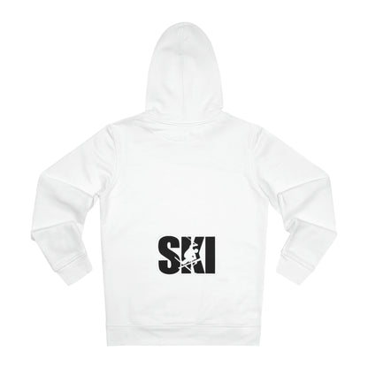 Ski Hoodie Small Logo Ski