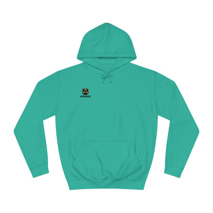 RIDEHIGH Ski Hoodie Smokers Choice