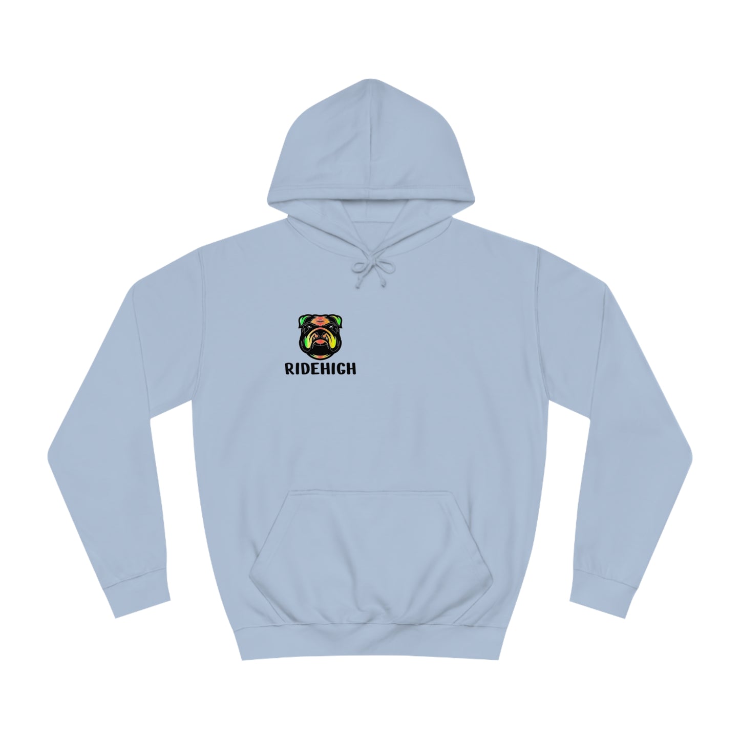 RIDEHIGH Ride DH or Die Hoodie