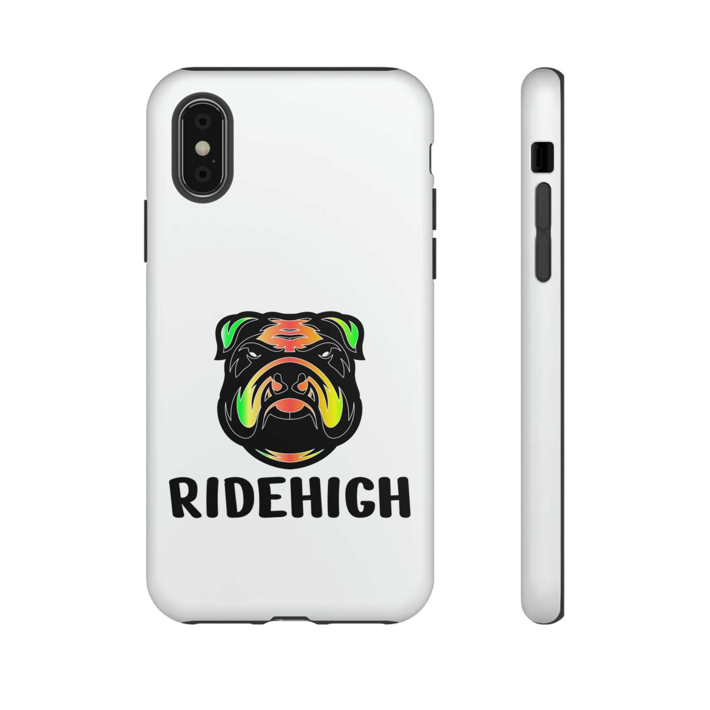 RIDEHIGH Tough Cases