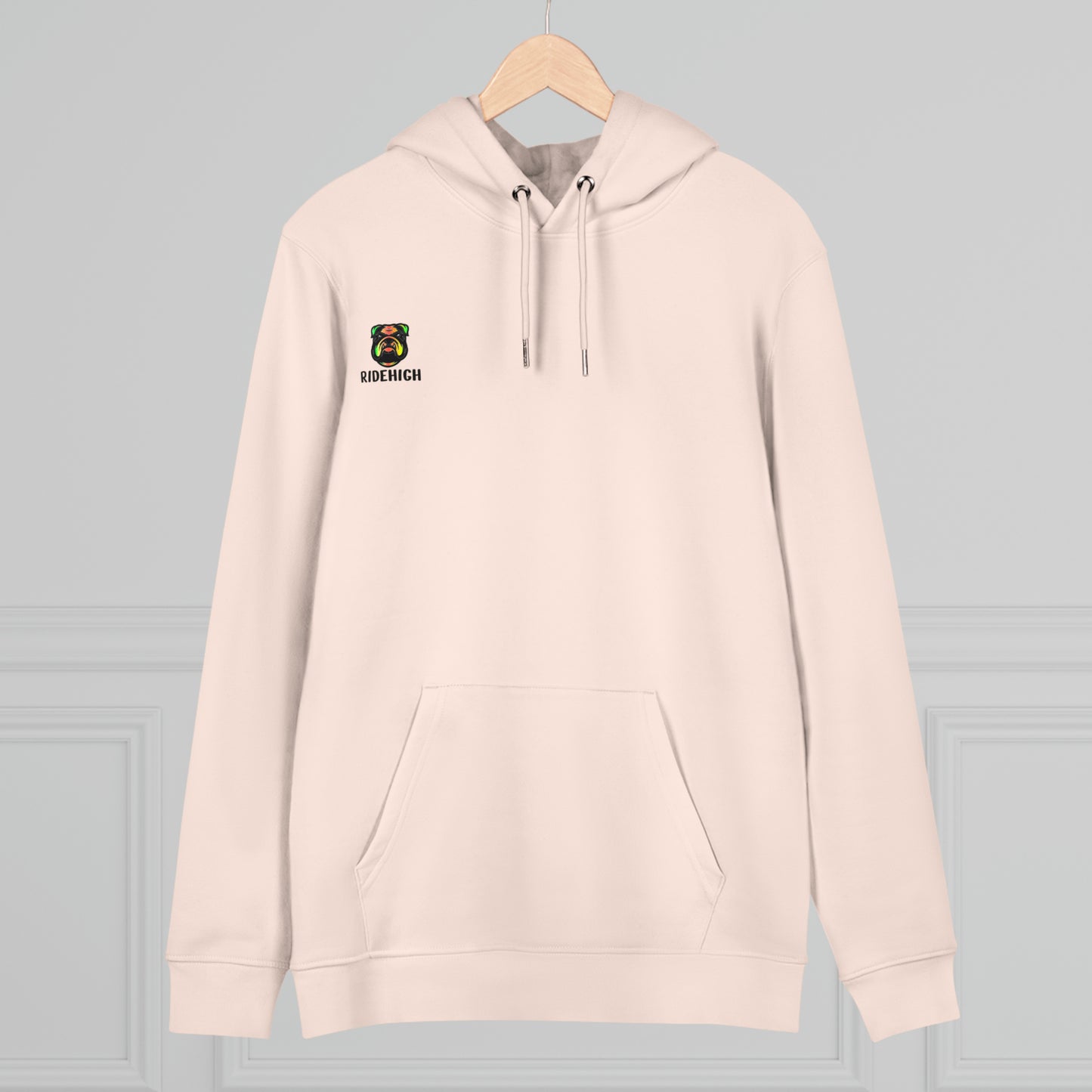 Ski Hoodie Small Logo Ski