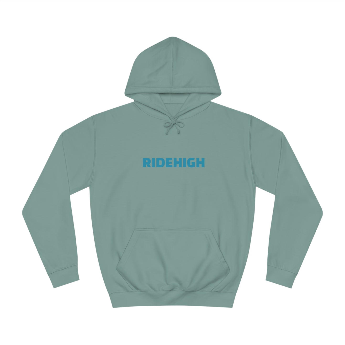 RIDEHIGH Hoodie Single Logo