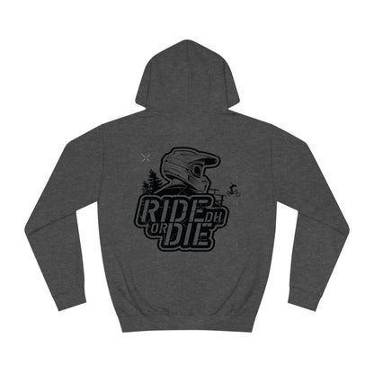 RIDEHIGH Ride DH or Die Hoodie