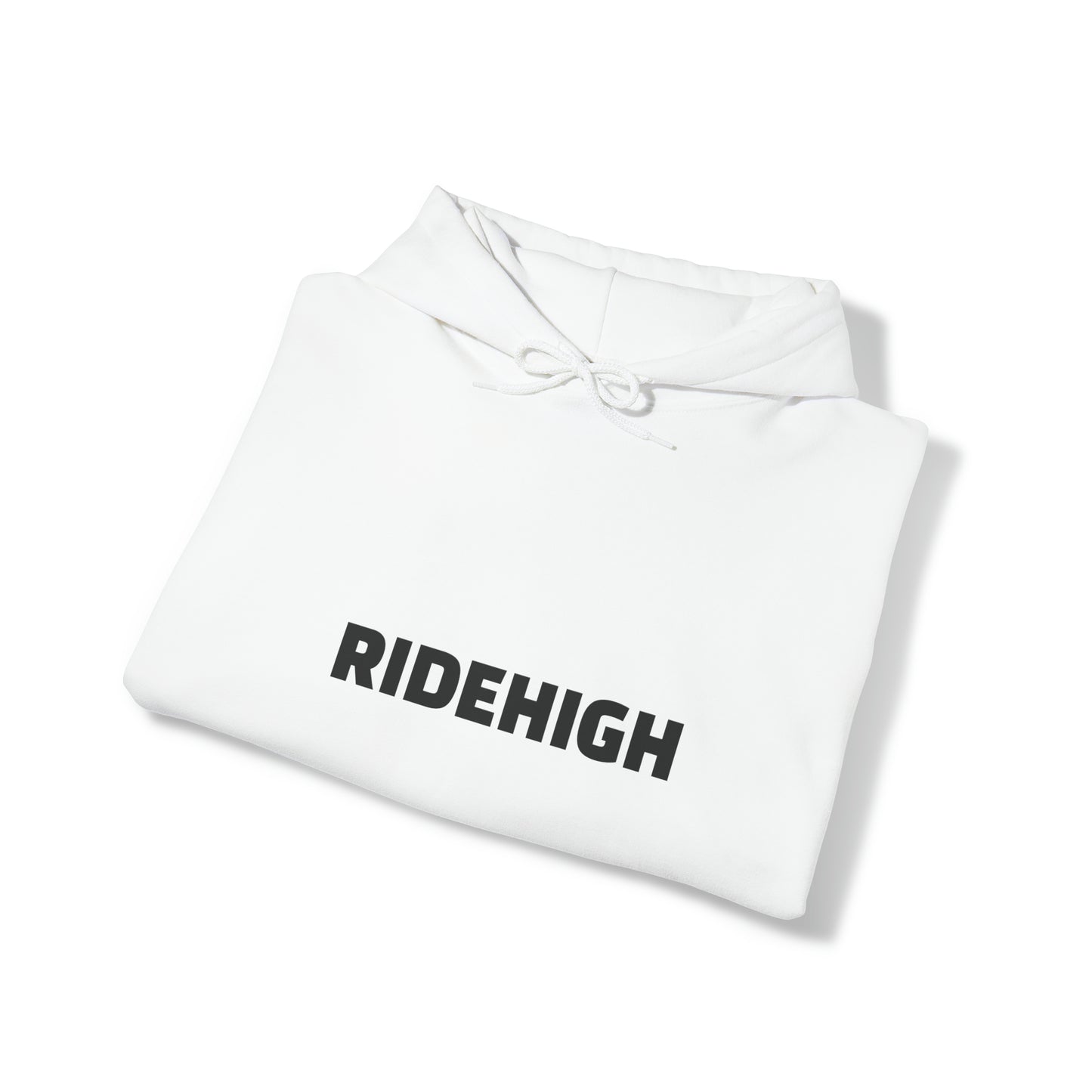 RIDEHIGH Ski Hoodie Logo Airtime