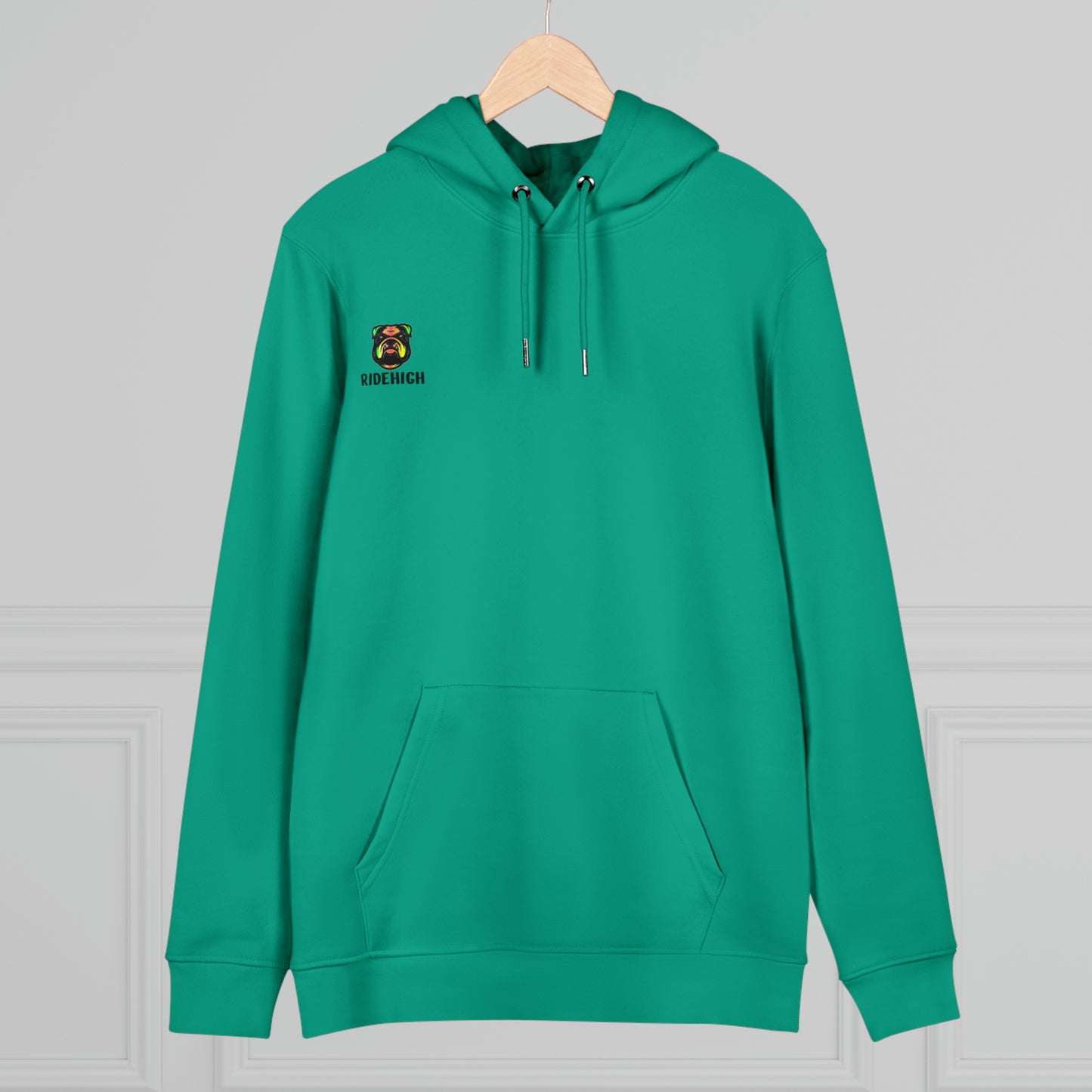 RIDEHIGH Logo Hoodie