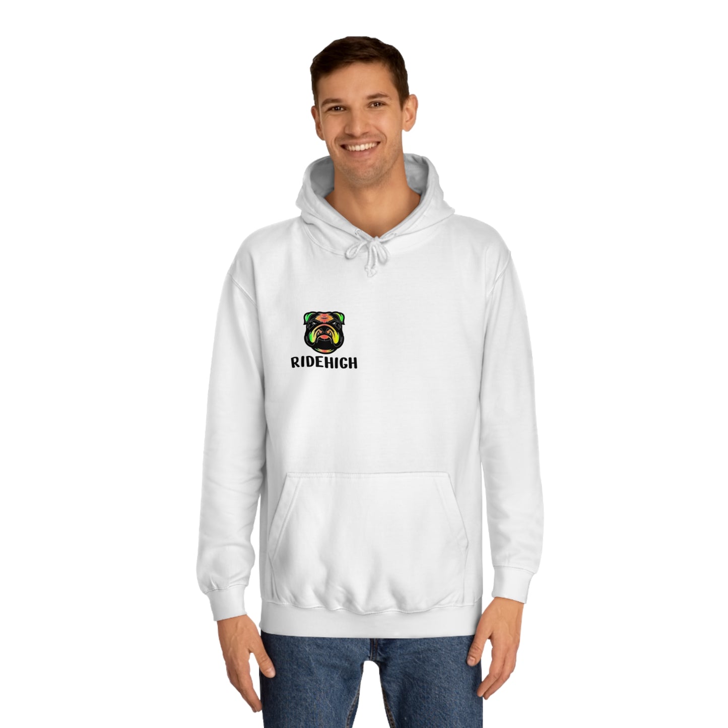 RIDEHIGH Ride DH or Die Hoodie