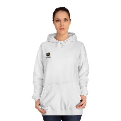 RIDEHIGH Ski/Mtb Hoodie Illusional Print