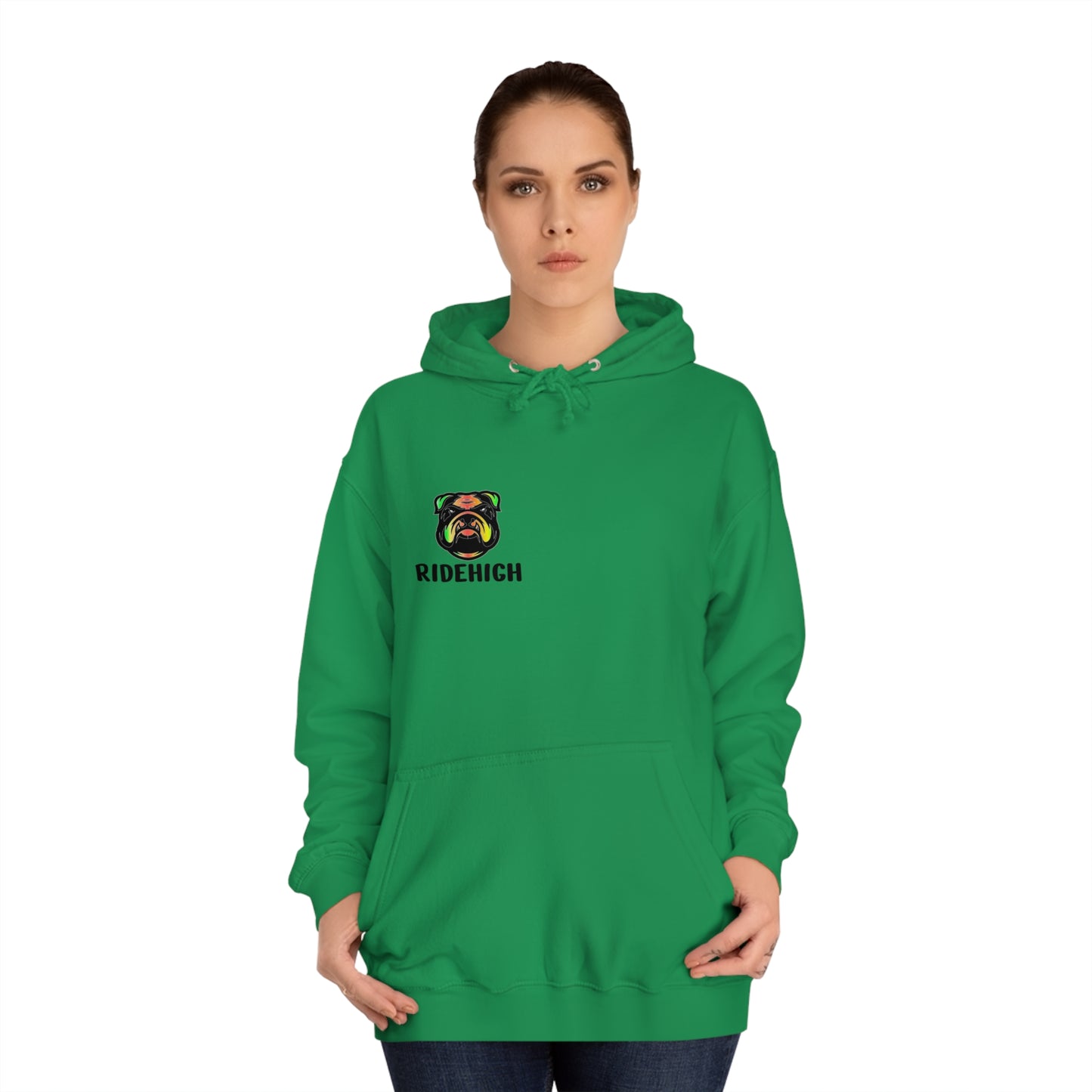 RIDEHIGH Ride DH or Die Hoodie