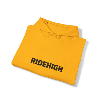 RIDEHIGH Ski Hoodie Logo Airtime