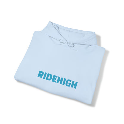 RIDEHIGH Ski Hoodie Logo Airtime