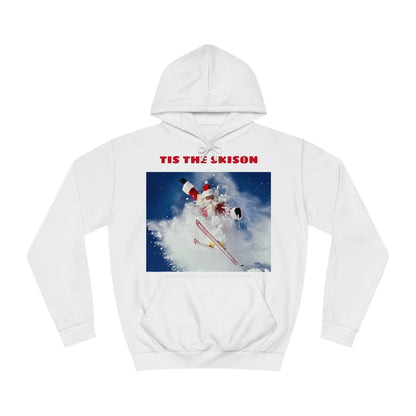 Ski Hoodie Christmas Edition