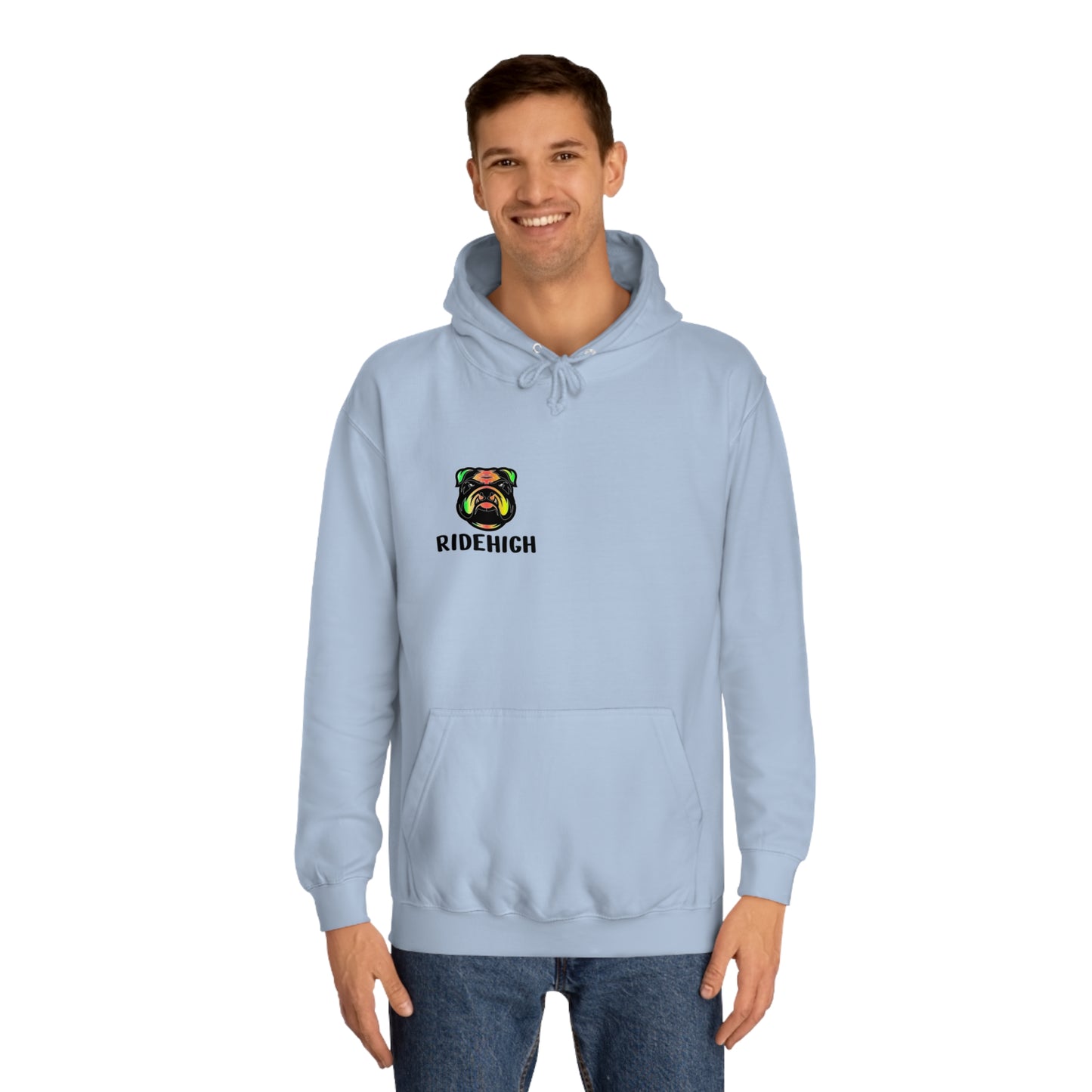 RIDEHIGH Ride DH or Die Hoodie