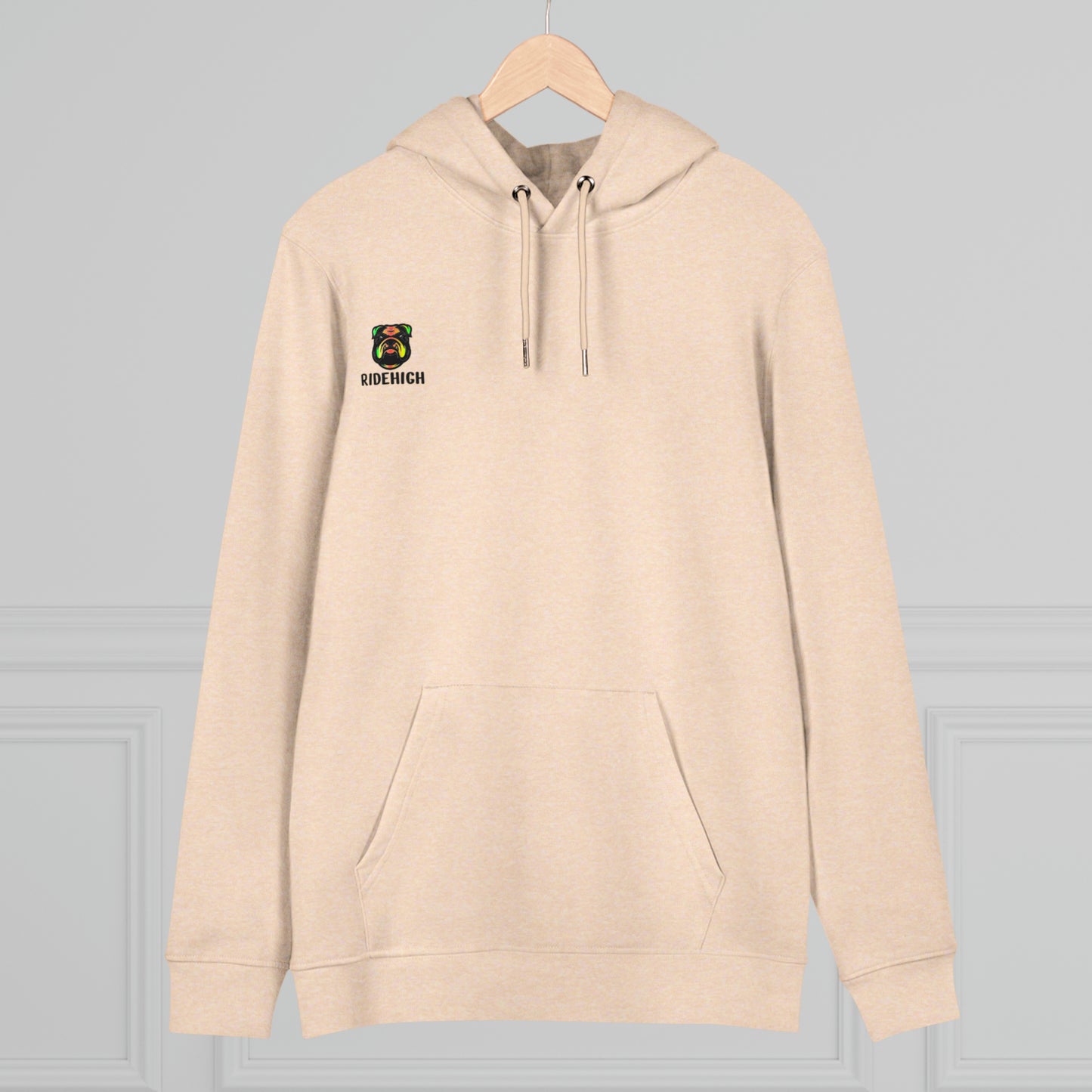 RIDEHIGH Logo Hoodie