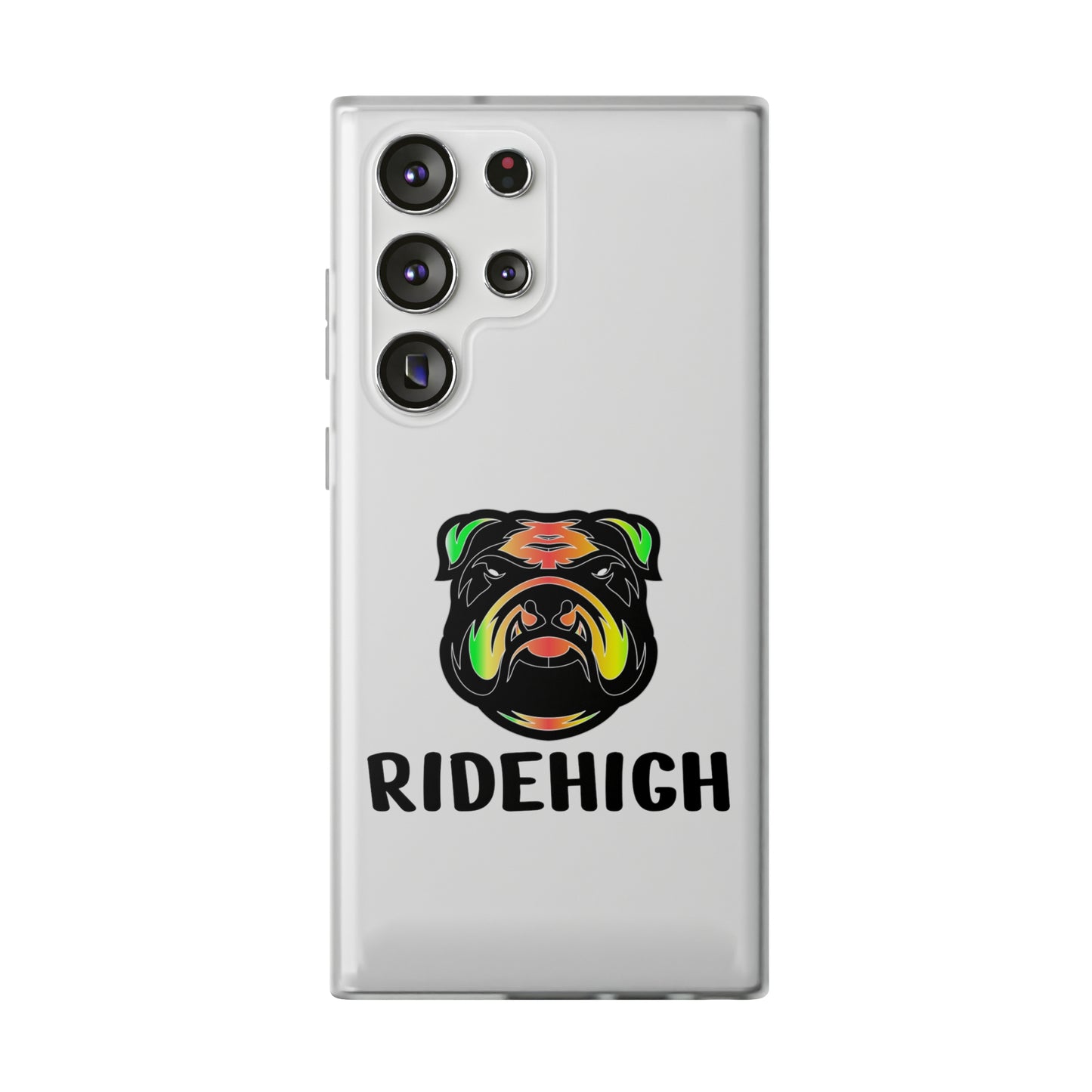 RIDEHIGH Flexi Cases