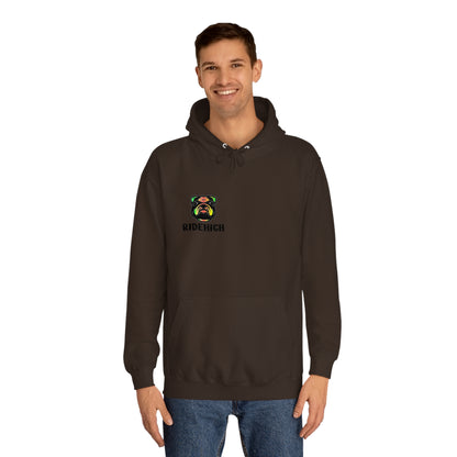 RIDEHIGH Ride DH or Die Hoodie