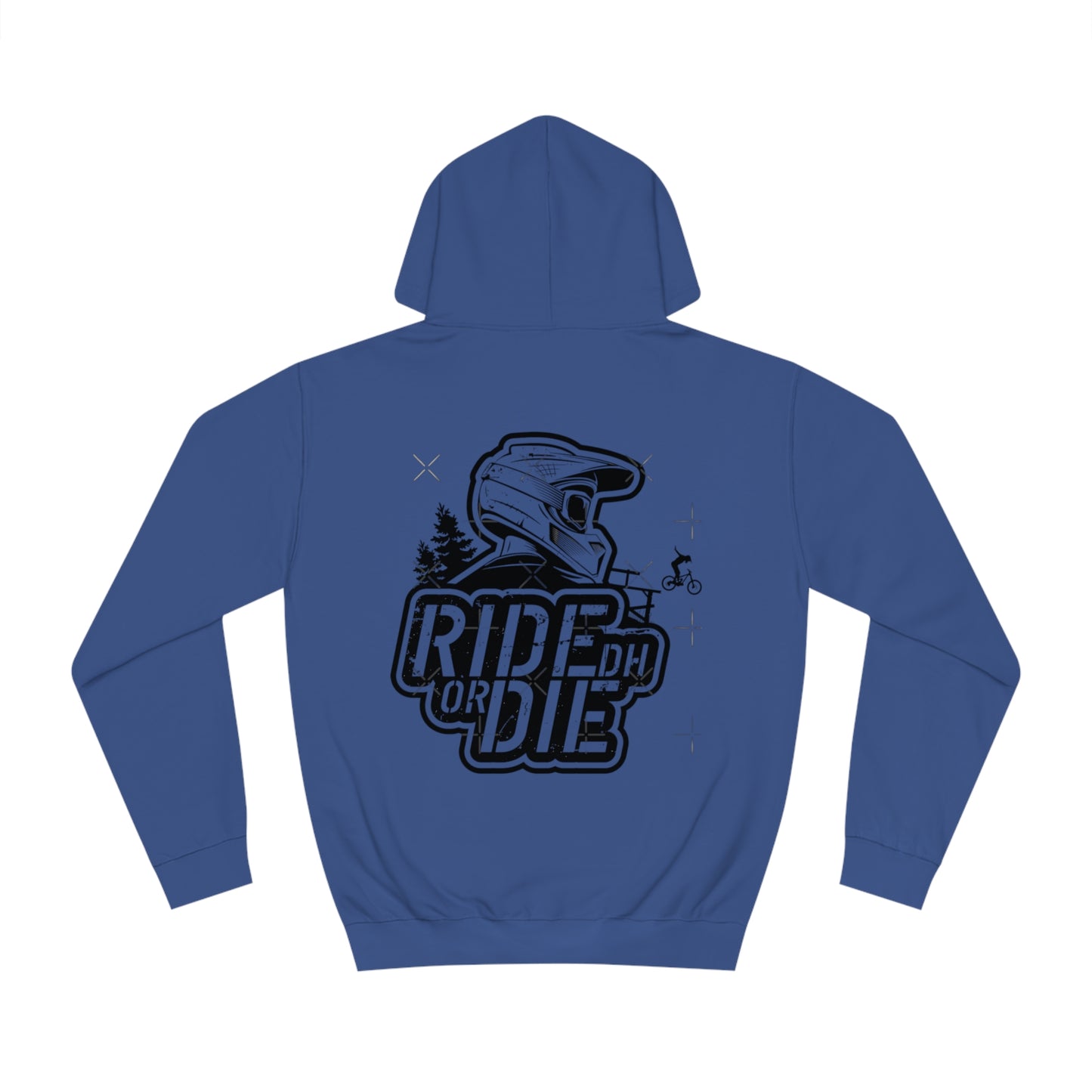 RIDEHIGH Ride DH or Die Hoodie