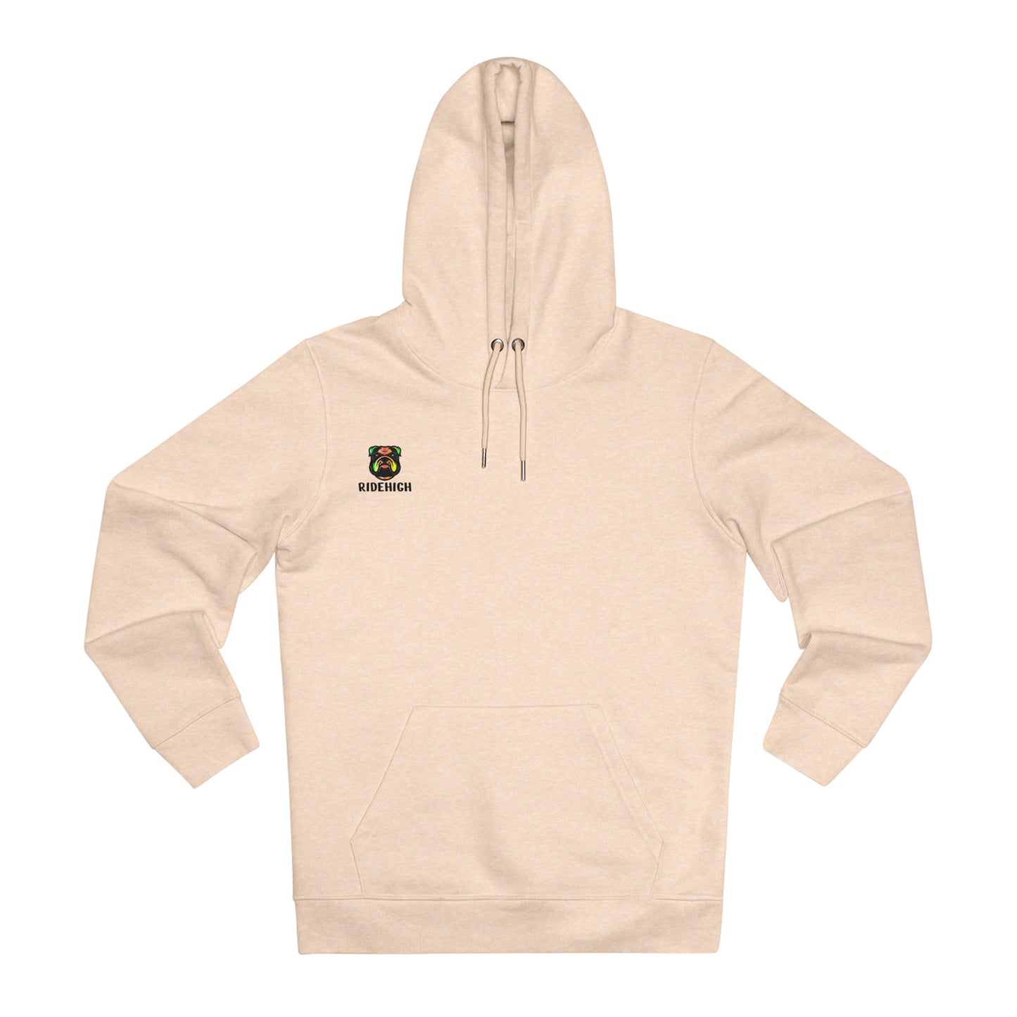 RIDEHIGH Logo Hoodie