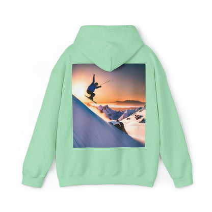 RIDEHIGH Ski Hoodie Logo Airtime