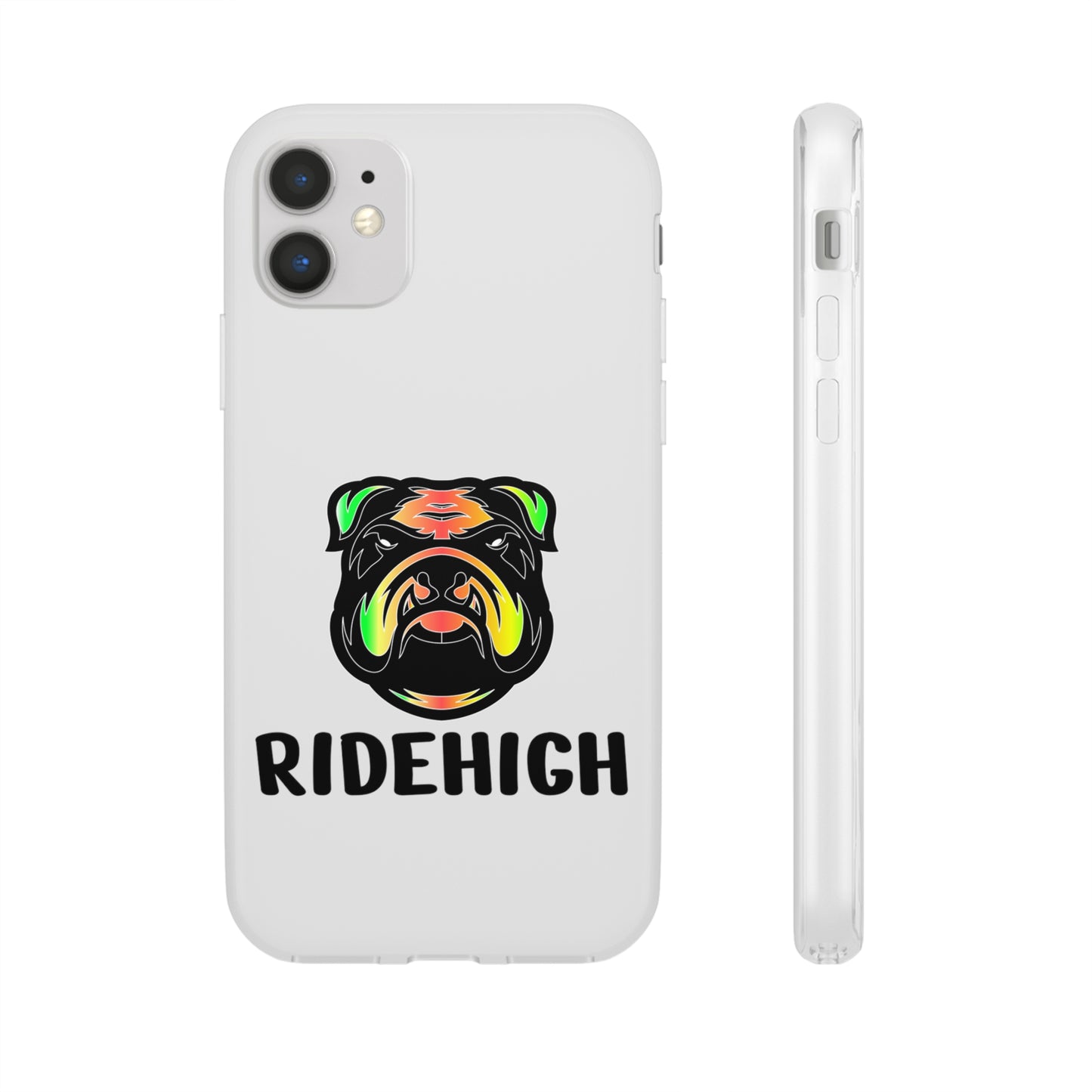 RIDEHIGH Flexi Cases