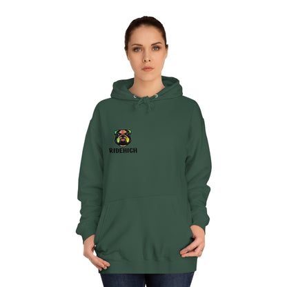 RIDEHIGH Ride DH or Die Hoodie