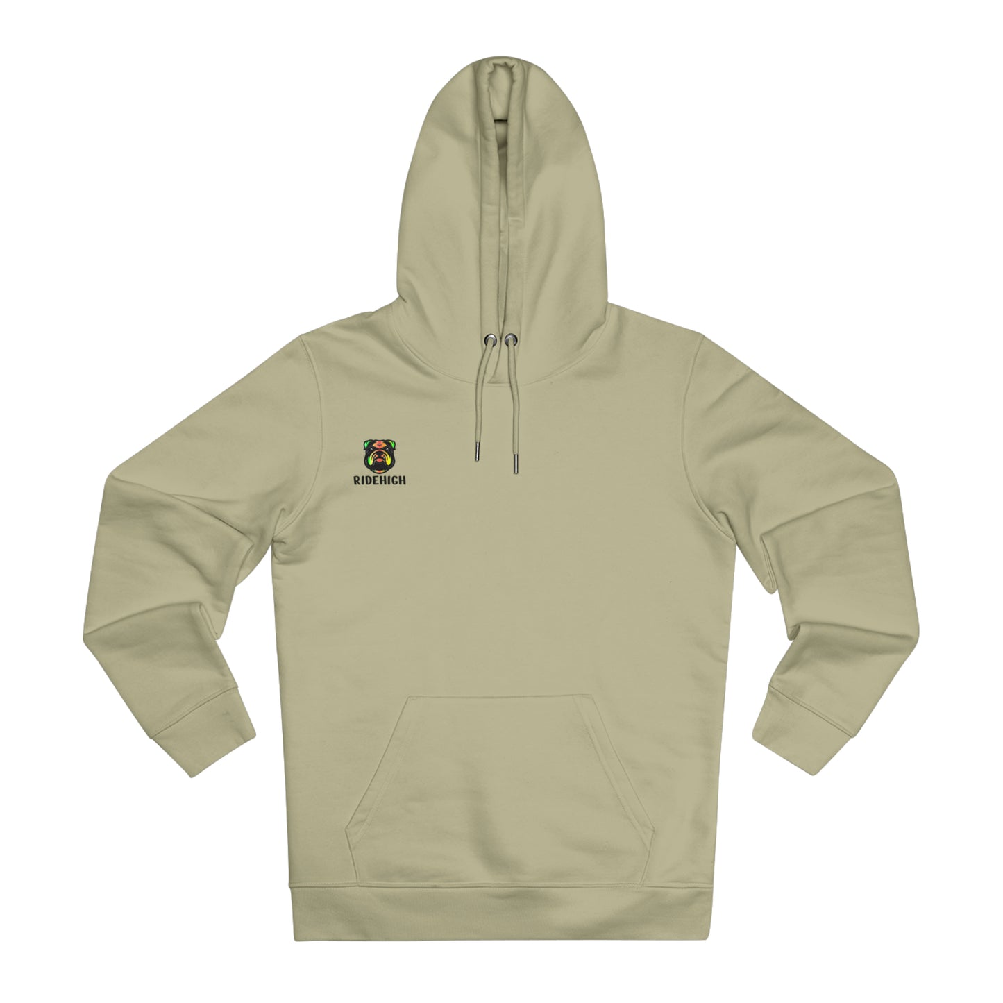 RIDEHIGH Logo Hoodie