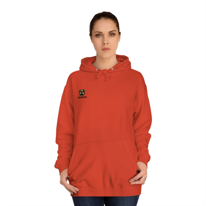 RIDEHIGH Ski/Mtb Hoodie Illusional Print