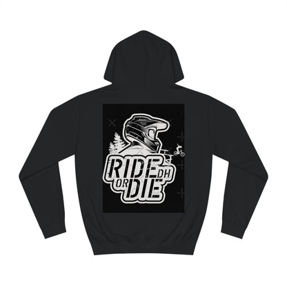 RIDEHIGH Ride DH or Die Hoodie