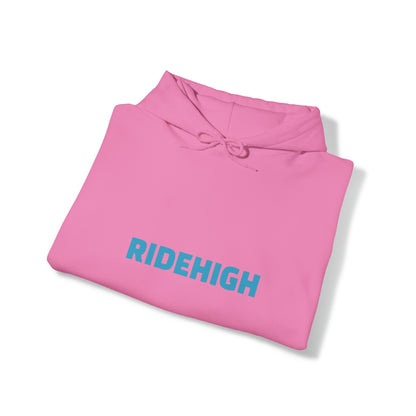 RIDEHIGH Ski Hoodie Logo Airtime