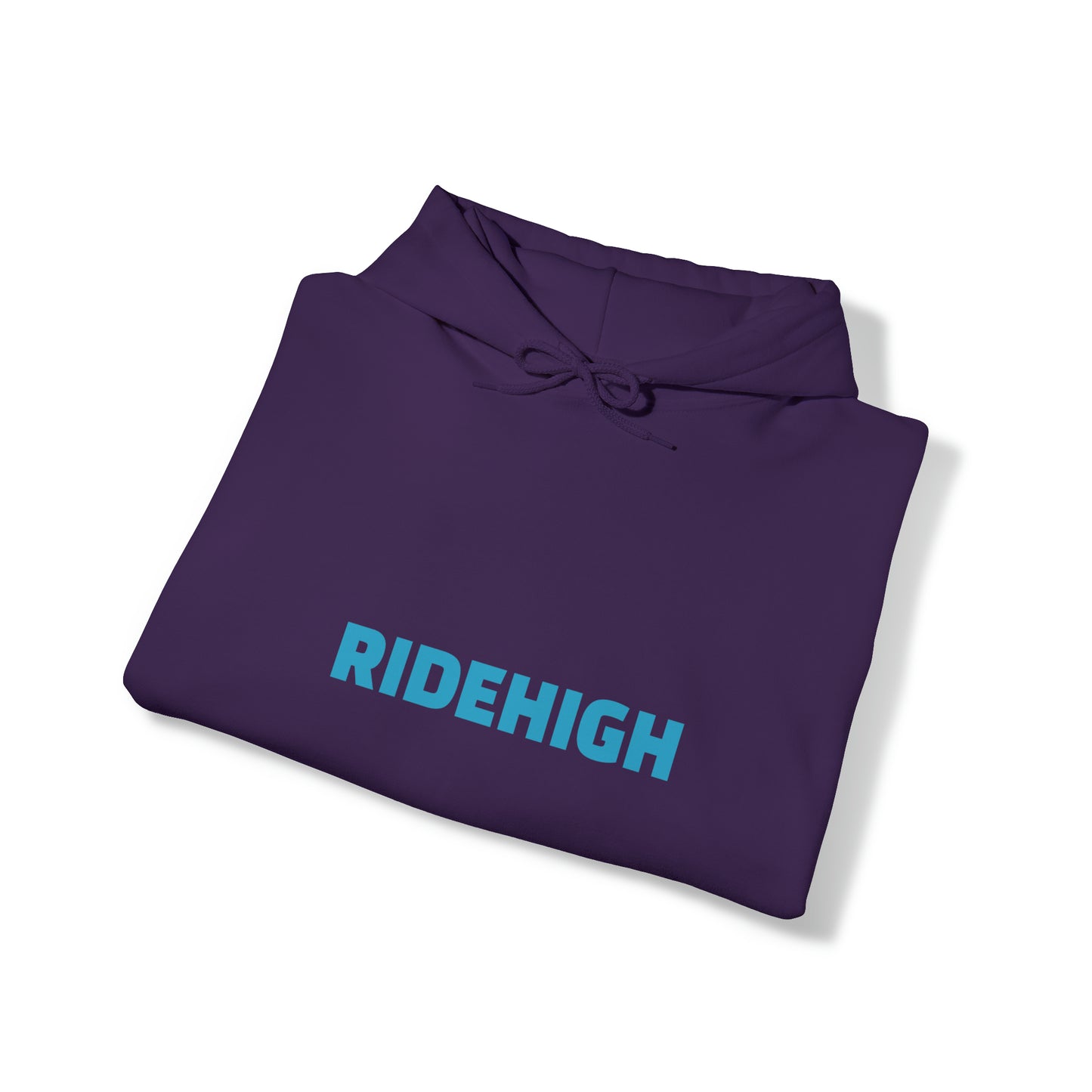 RIDEHIGH Ski Hoodie Logo Airtime