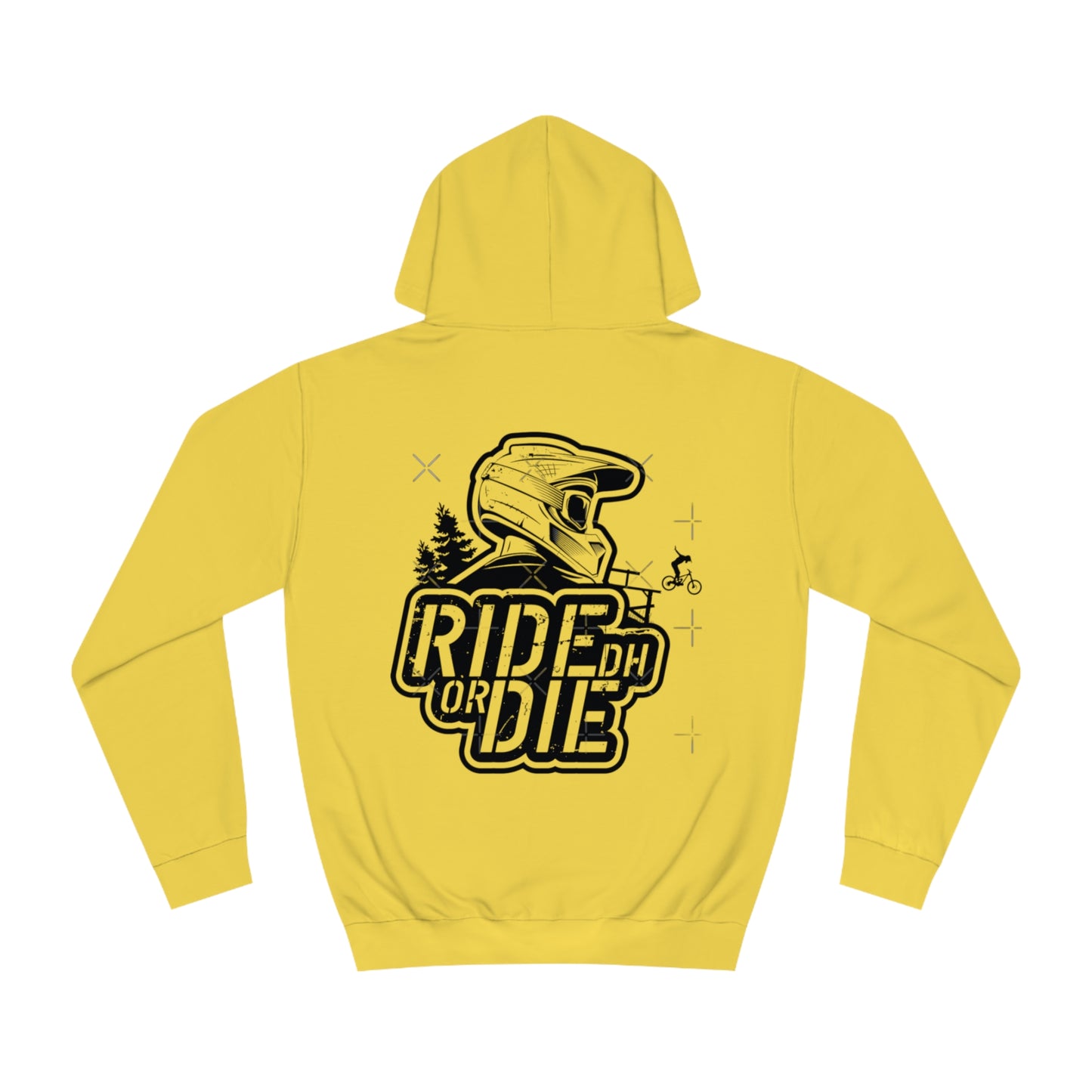 RIDEHIGH Ride DH or Die Hoodie