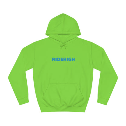 RIDEHIGH Hoodie Single Logo