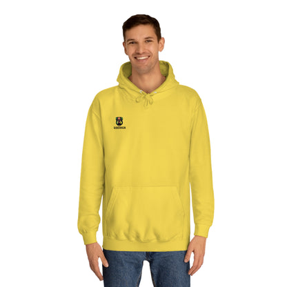 RIDEHIGH Ski/Mtb Hoodie Illusional Print