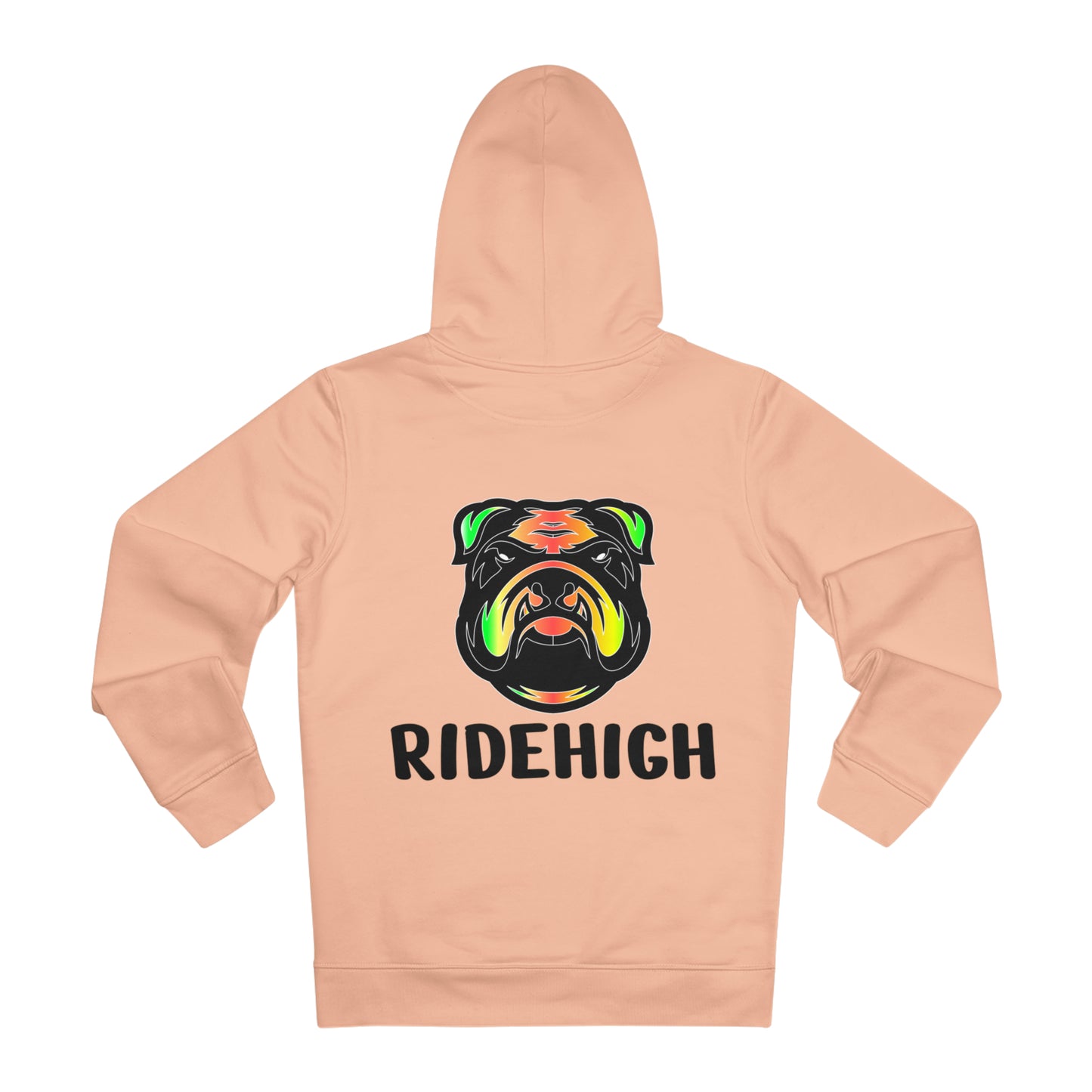 RIDEHIGH Logo Hoodie