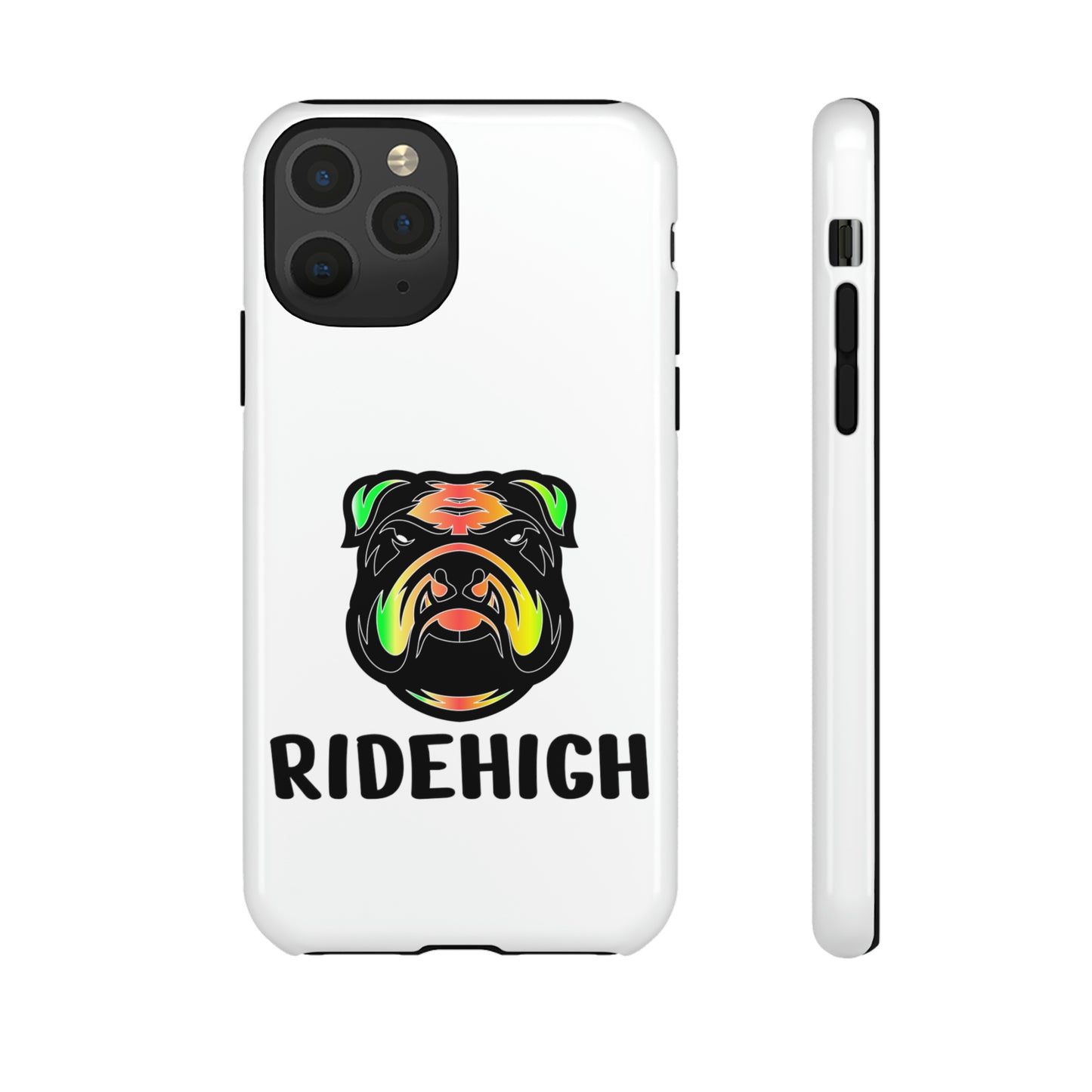 RIDEHIGH Tough Cases