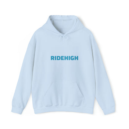 RIDEHIGH Ski Hoodie Logo Airtime