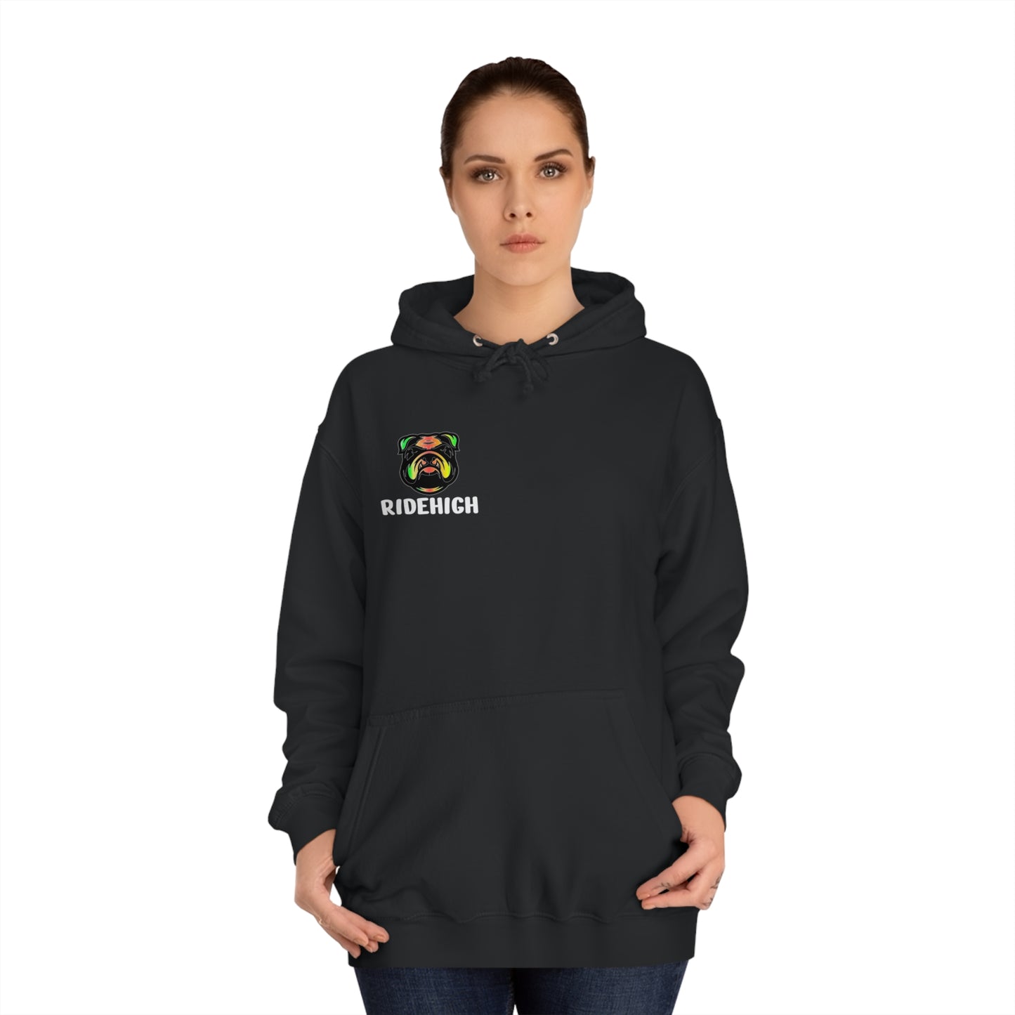 RIDEHIGH Ride DH or Die Hoodie