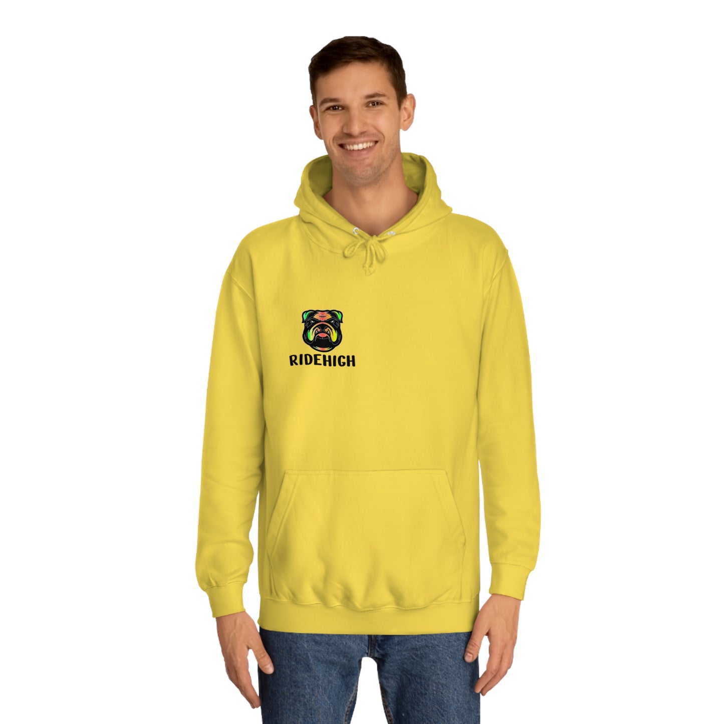 RIDEHIGH Ride DH or Die Hoodie