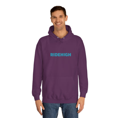 RIDEHIGH Hoodie Single Logo