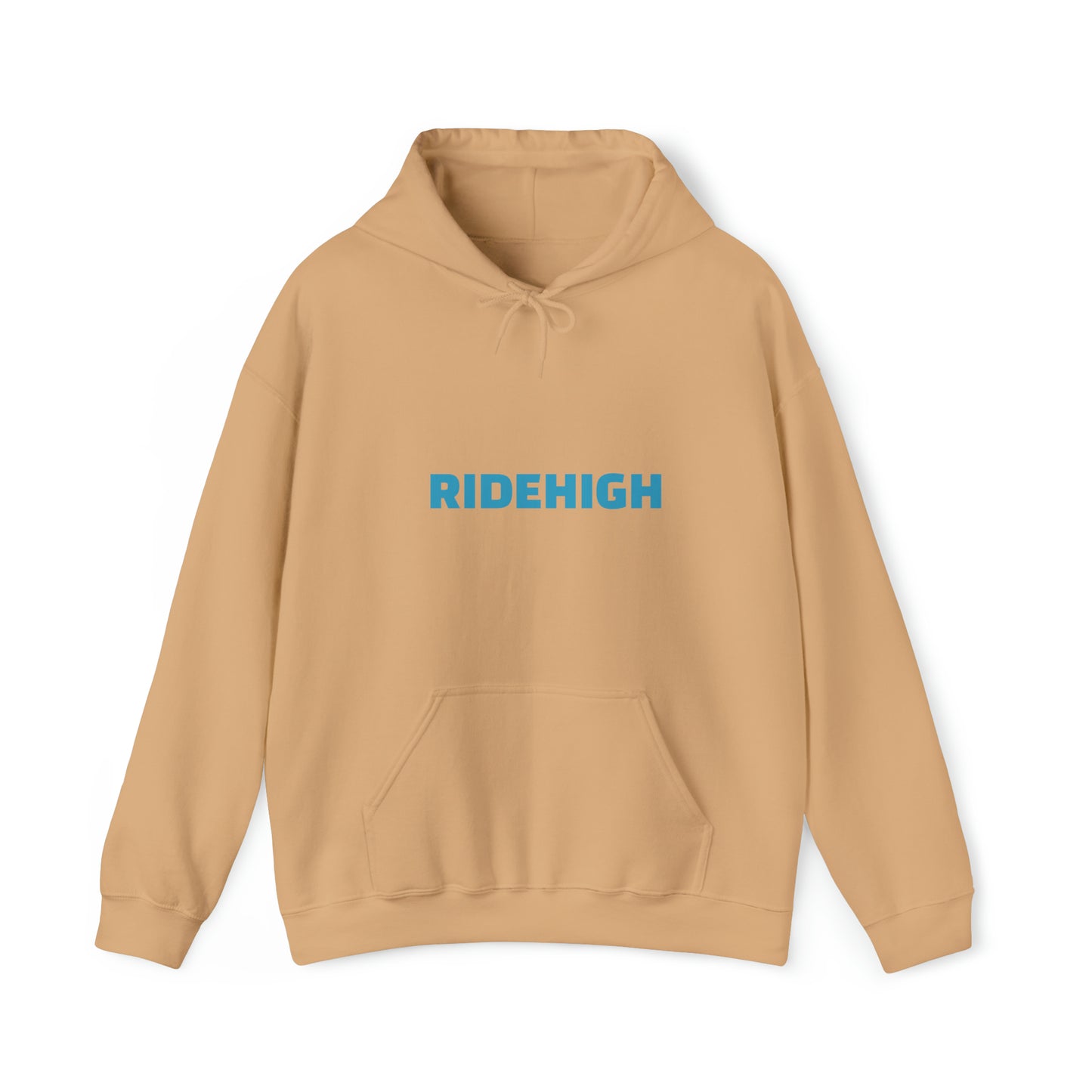 RIDEHIGH Ski Hoodie Logo Airtime