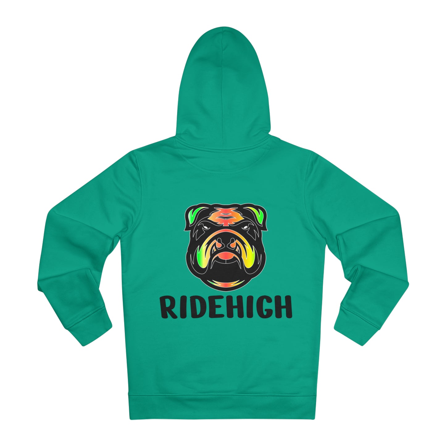 RIDEHIGH Logo Hoodie