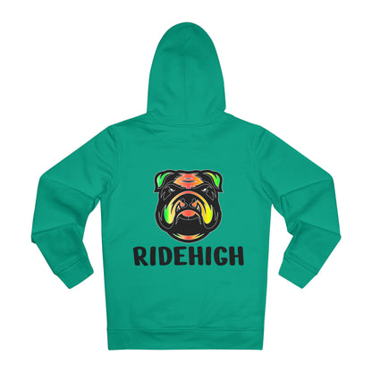 RIDEHIGH Logo Hoodie